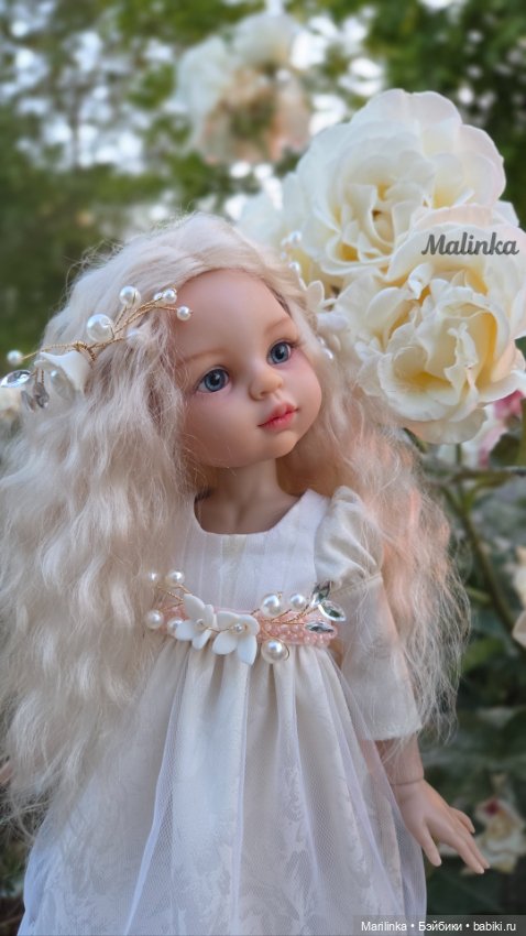 Девочка-нежность — Куклы Paola Reina (Паола Рейна): новинки