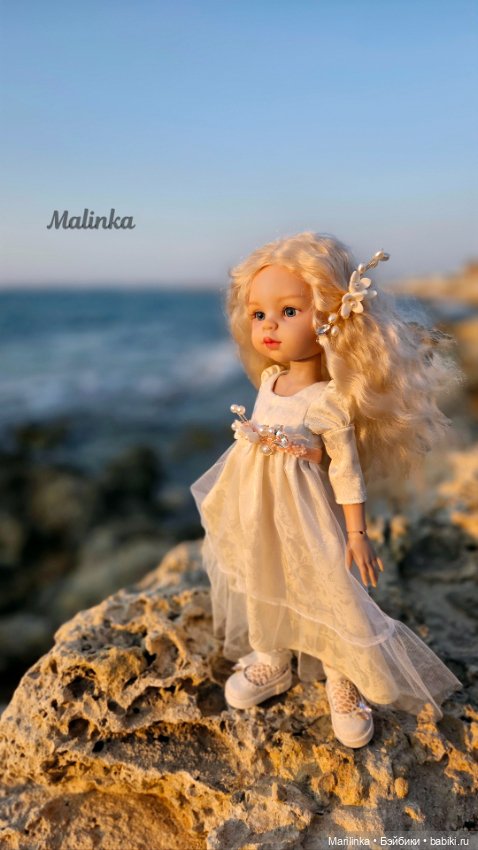 Девочка-нежность — Куклы Paola Reina (Паола Рейна): новинки