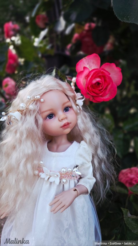 Девочка-нежность — Куклы Paola Reina (Паола Рейна): новинки