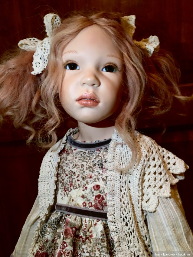 Сказочно-прекрасная Virginia от Zawieruszynski