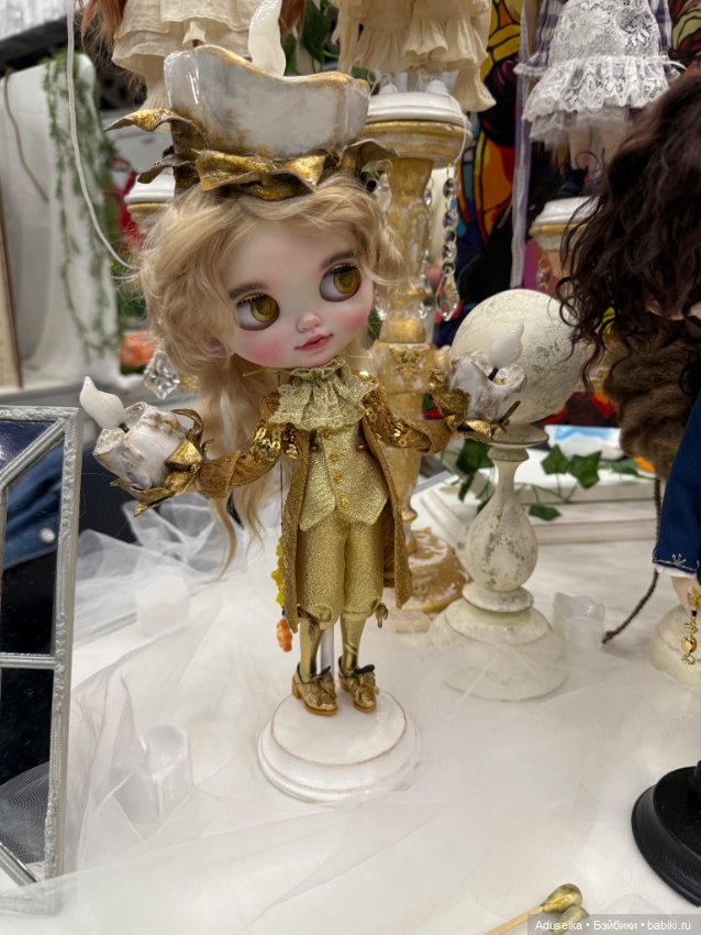 Кукольная часть 2, Блайз, Бал кукол, Тишинка (фото 2)