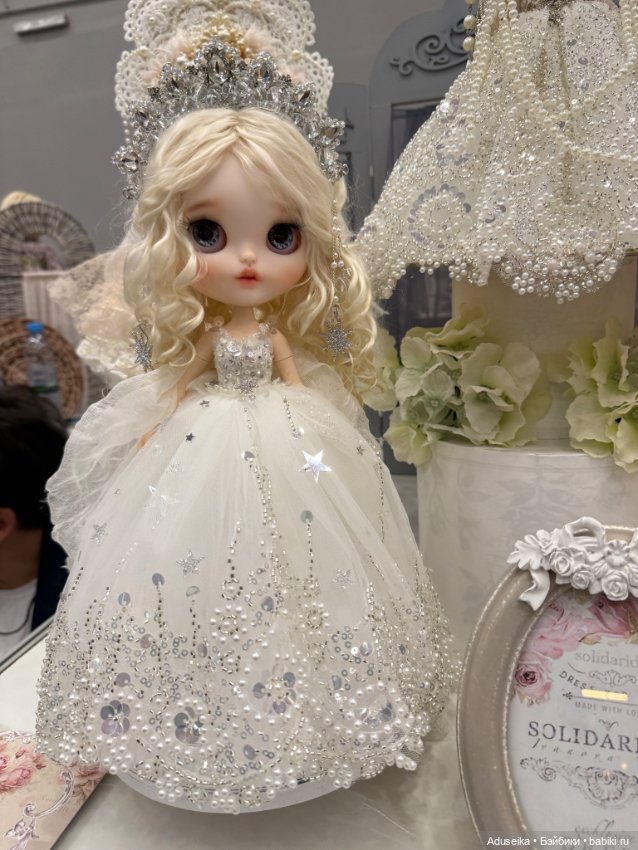 Кукольная часть 2, Блайз, Бал кукол, Тишинка (фото 8)