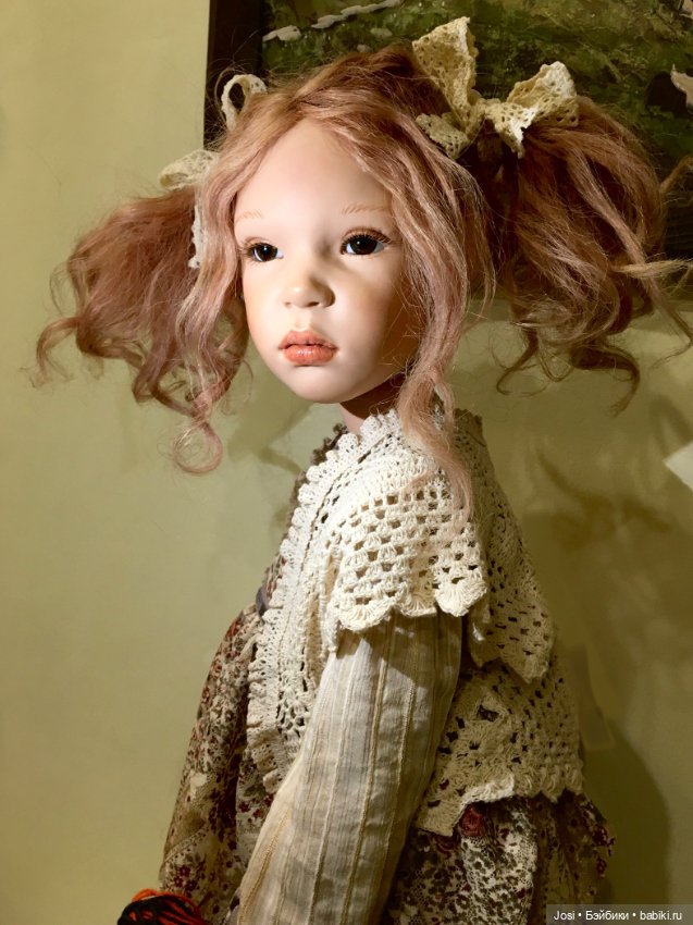 Сказочно-прекрасная Virginia от Zawieruszynski (фото 3)