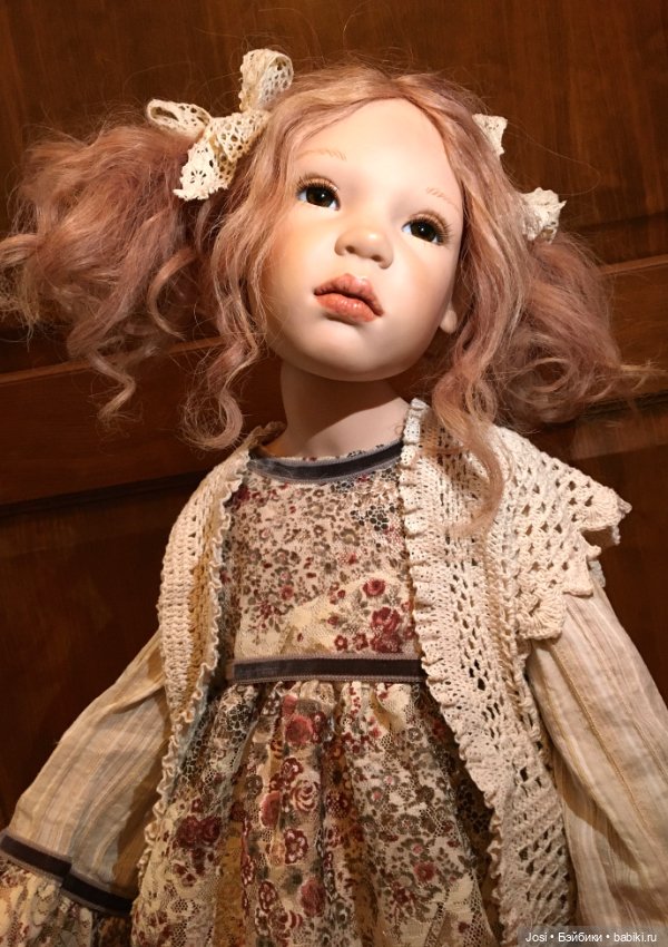 Сказочно-прекрасная Virginia от Zawieruszynski