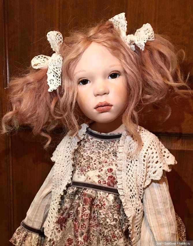 Сказочно-прекрасная Virginia от Zawieruszynski (фото 7)