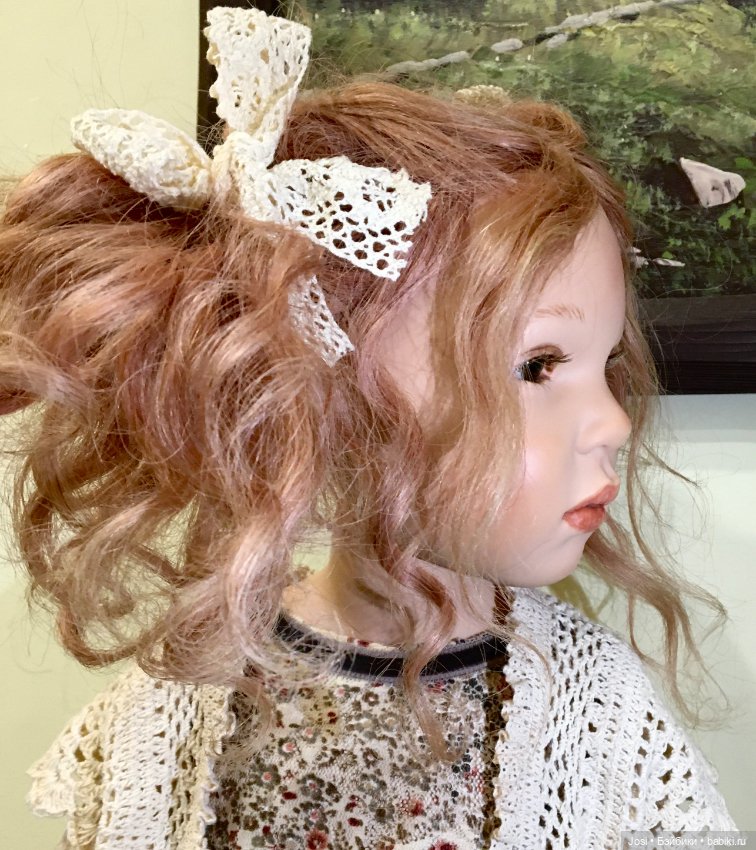 Сказочно-прекрасная Virginia от Zawieruszynski (фото 6)