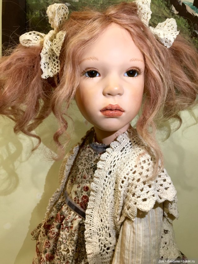 Сказочно-прекрасная Virginia от Zawieruszynski (фото 2)