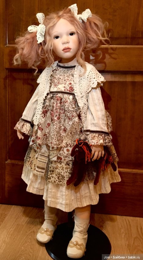 Сказочно-прекрасная Virginia от Zawieruszynski (фото 9)