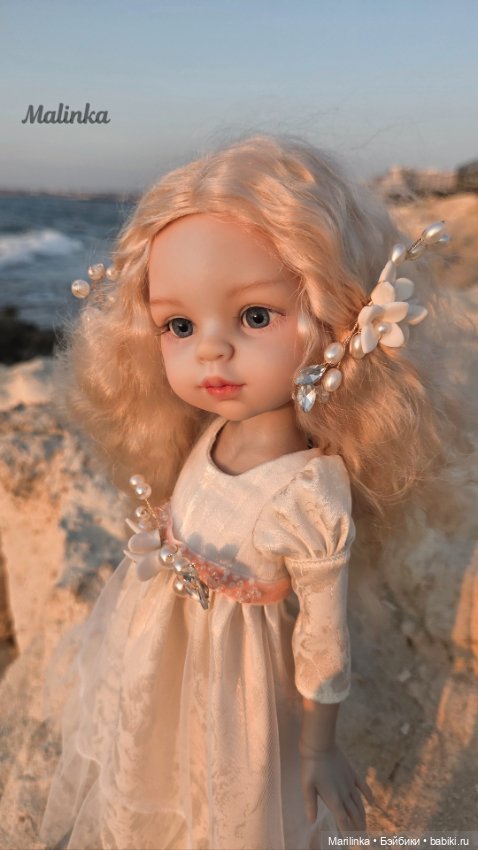 Девочка-нежность — Куклы Paola Reina (Паола Рейна): новинки (фото 5)