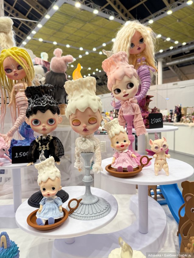 Кукольная часть 2, Блайз, Бал кукол, Тишинка (фото 5)