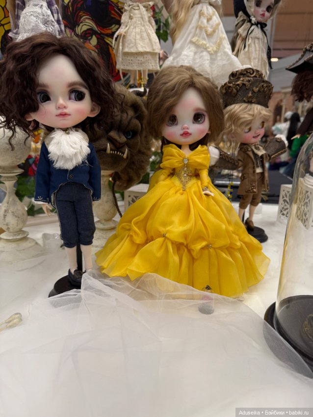 Кукольная часть 2, Блайз, Бал кукол, Тишинка (фото 3)