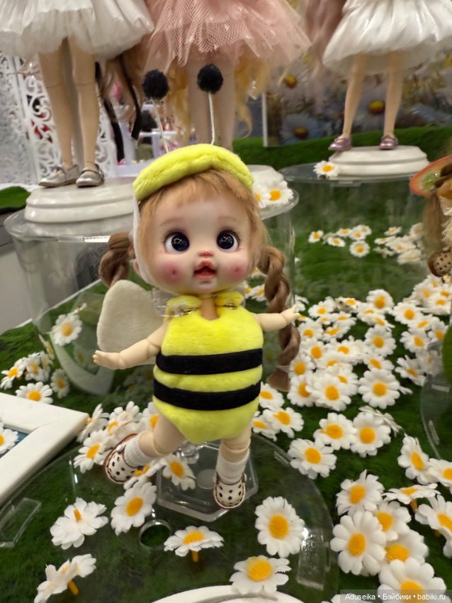 Кукольная часть 2, Блайз, Бал кукол, Тишинка