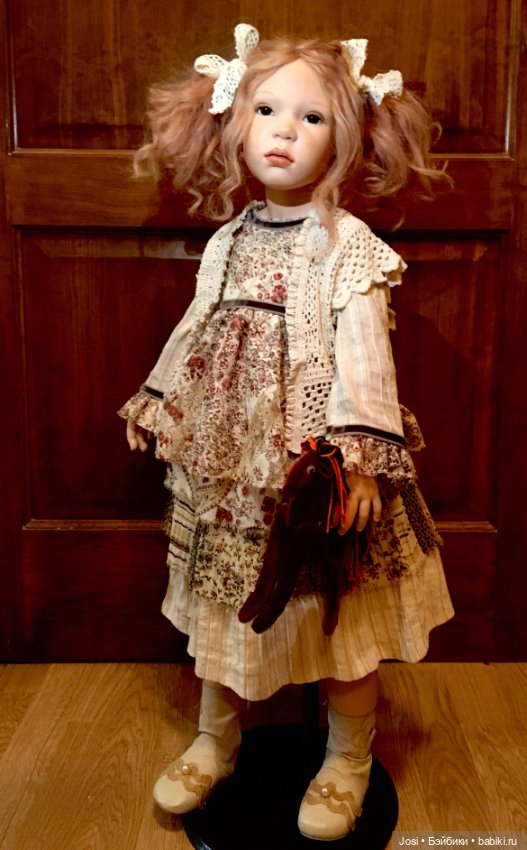 Сказочно-прекрасная Virginia от Zawieruszynski (фото 10)