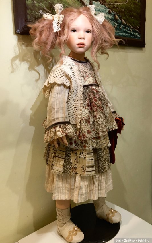 Сказочно-прекрасная Virginia от Zawieruszynski