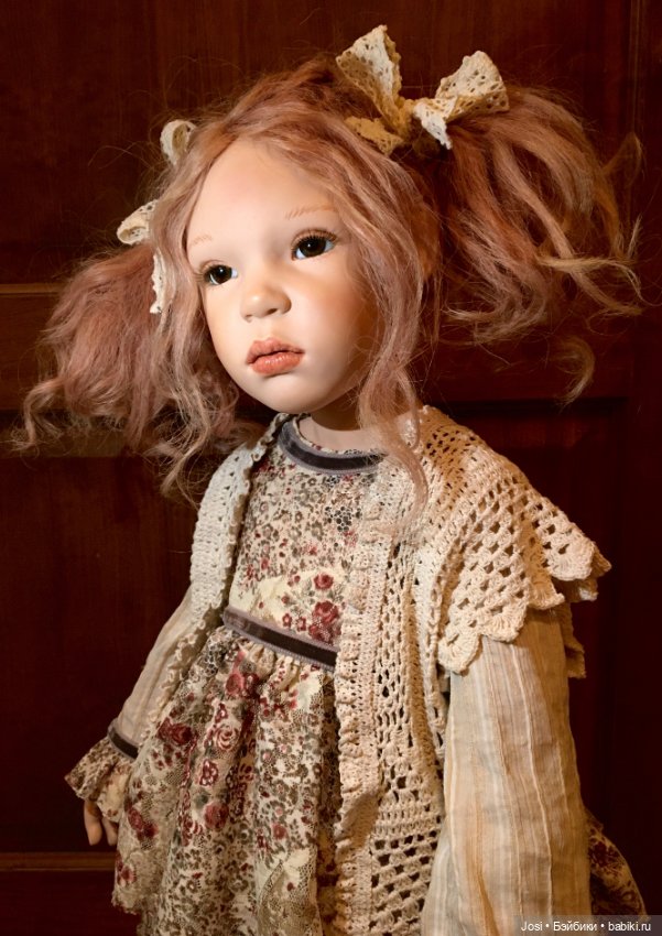 Сказочно-прекрасная Virginia от Zawieruszynski (фото 8)