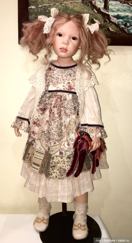 Сказочно-прекрасная Virginia от Zawieruszynski (фото 4)