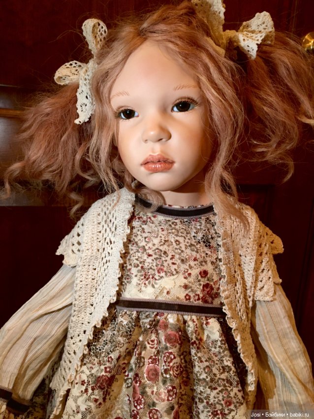 Сказочно-прекрасная Virginia от Zawieruszynski