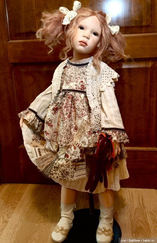 Сказочно-прекрасная Virginia от Zawieruszynski