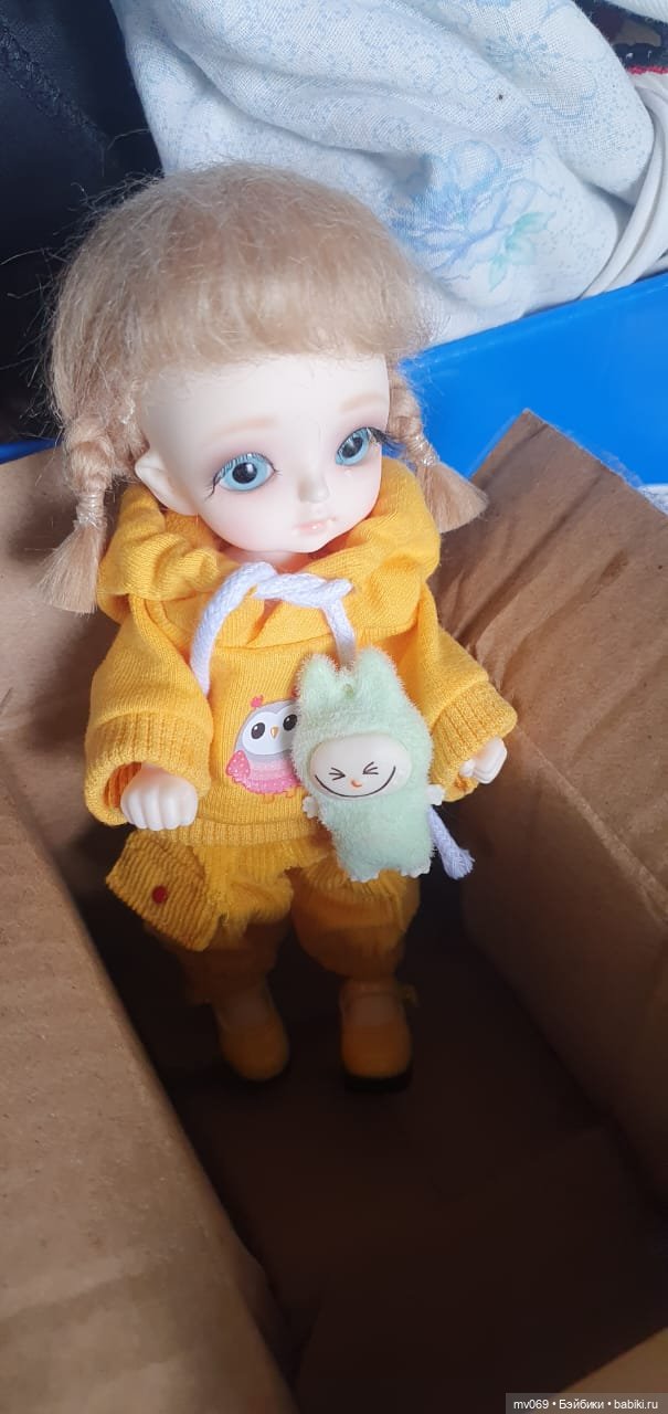 И я с тобой на дачу — Куклы с Алиэкспресс (Aliexpress): Китайские шарнирные (фото 3)
