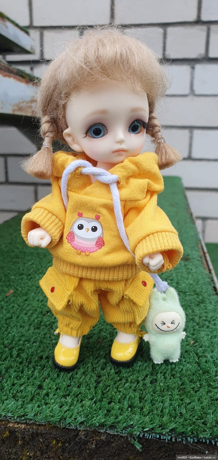 И я с тобой на дачу — Куклы с Алиэкспресс (Aliexpress): Китайские шарнирные