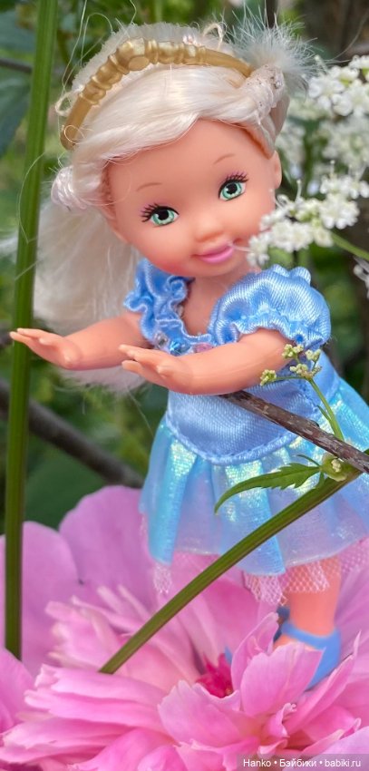 Келли — Куклы Kelly (Келли): Сестра Барби (фото 5)