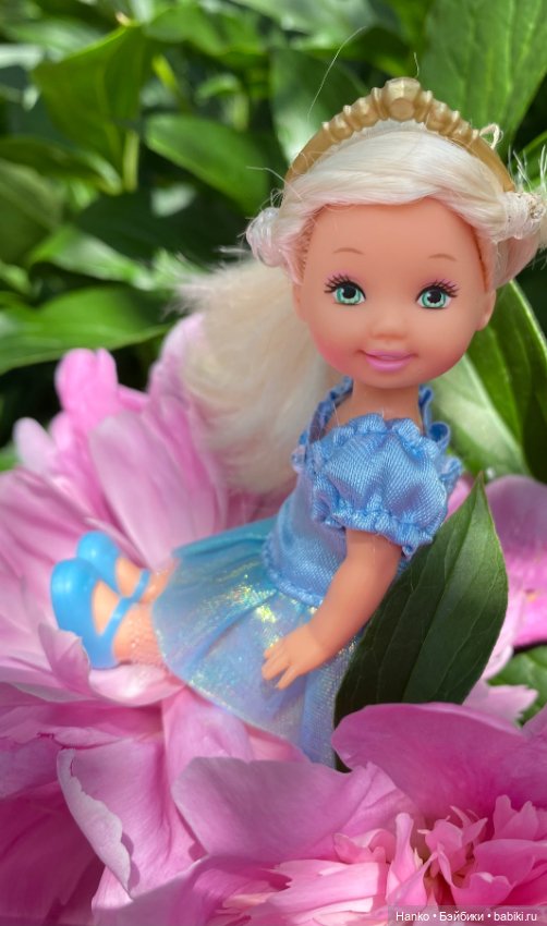 Келли — Куклы Kelly (Келли): Сестра Барби (фото 3)