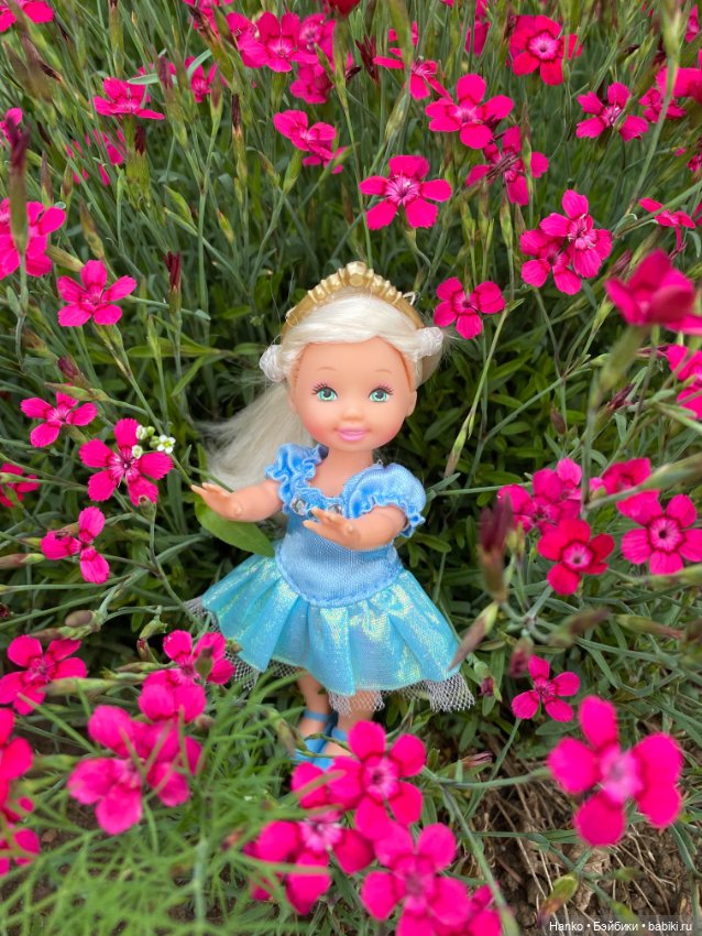 Келли — Куклы Kelly (Келли): Сестра Барби (фото 6)