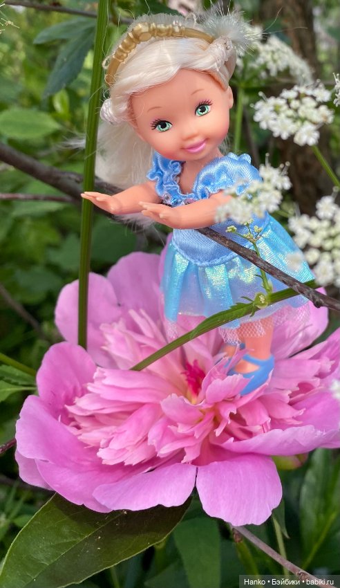 Келли — Куклы Kelly (Келли): Сестра Барби (фото 4)