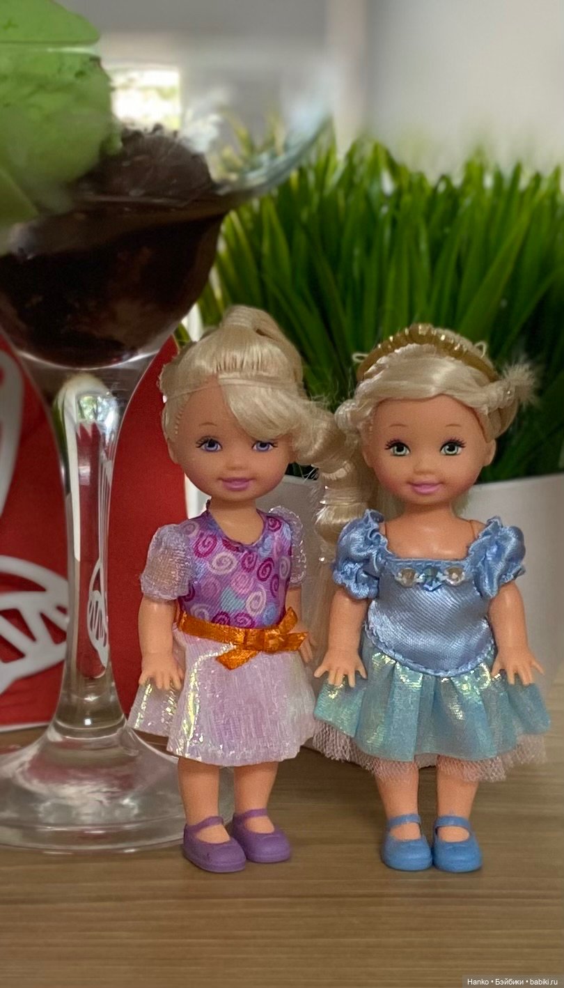 Келли — Куклы Kelly (Келли): Сестра Барби (фото 8)