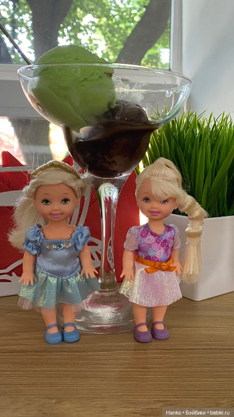 Келли — Куклы Kelly (Келли): Сестра Барби (фото 7)