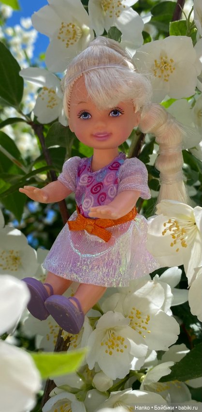 Келли — Куклы Kelly (Келли): Сестра Барби (фото 9)