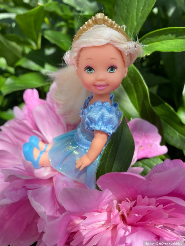 Келли — Куклы Kelly (Келли): Сестра Барби