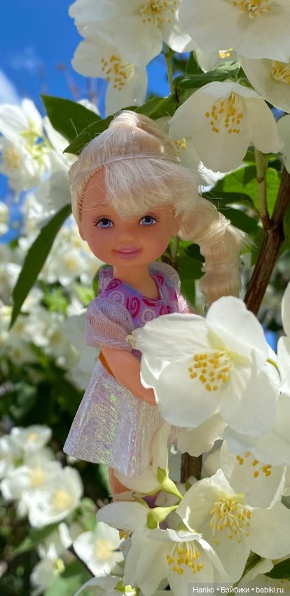 Келли — Куклы Kelly (Келли): Сестра Барби (фото 10)