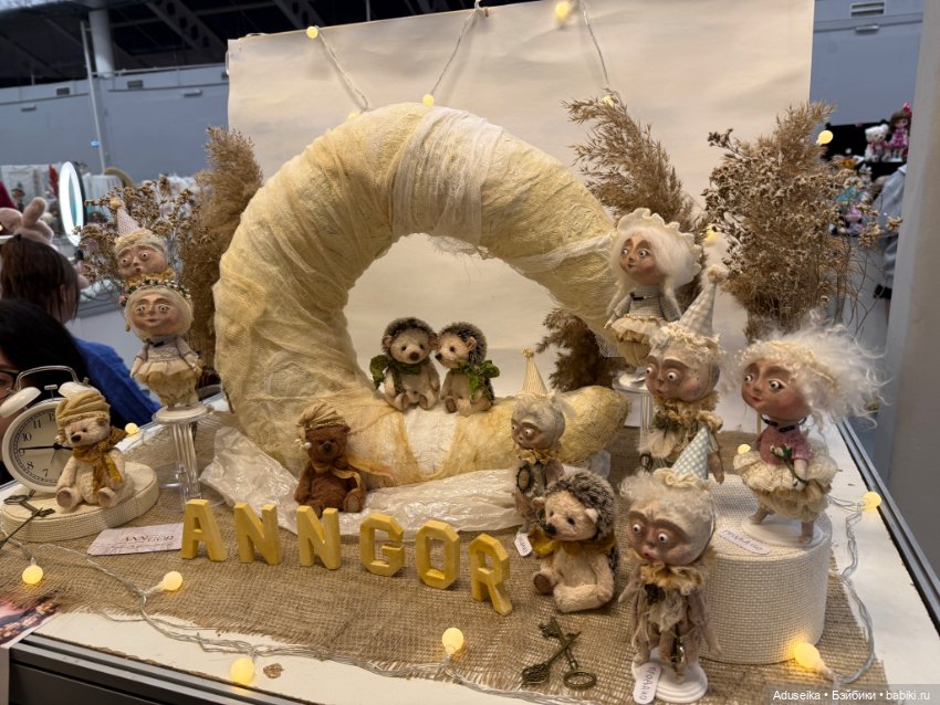 Тедди, разное - часть 4, Бал Кукол, Тишинка (фото 10)