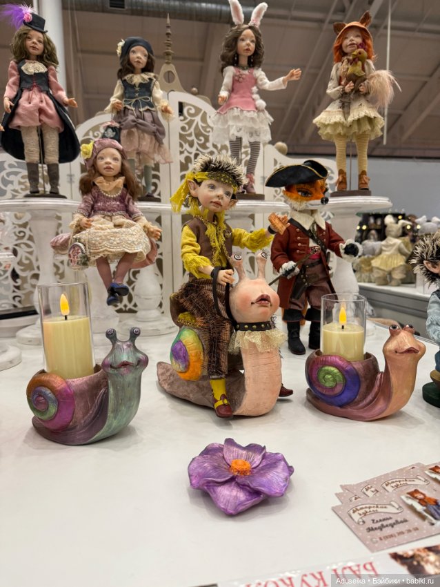 Тедди, разное - часть 4, Бал Кукол, Тишинка