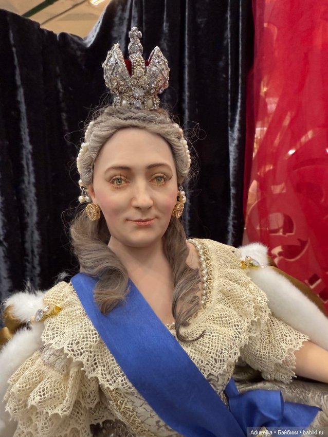 Кукольная часть 3, Авторские, Бал кукол Тишинка