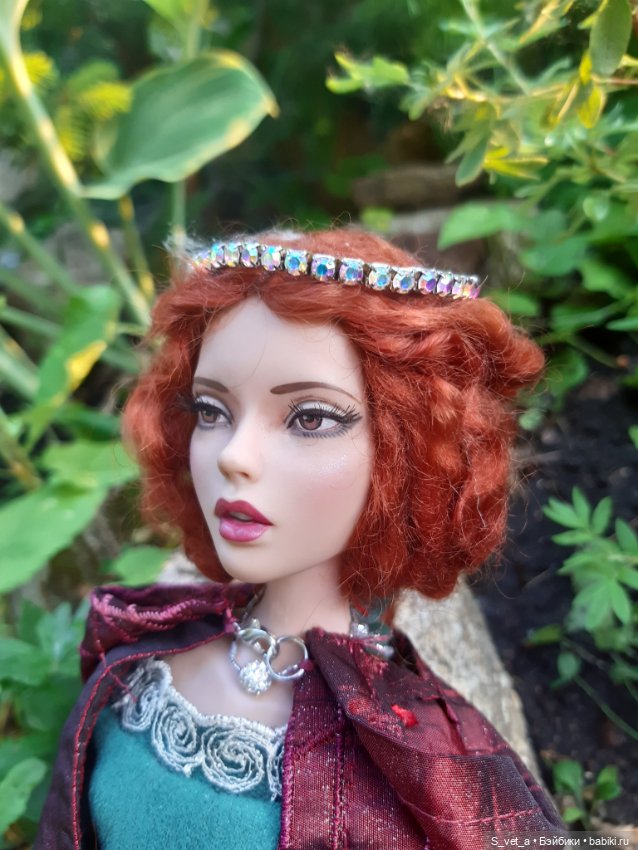 Сказочный мир Déjà Vu (ДежаВю) Тоннер.часть2. Майя и Грэм (фото 10)