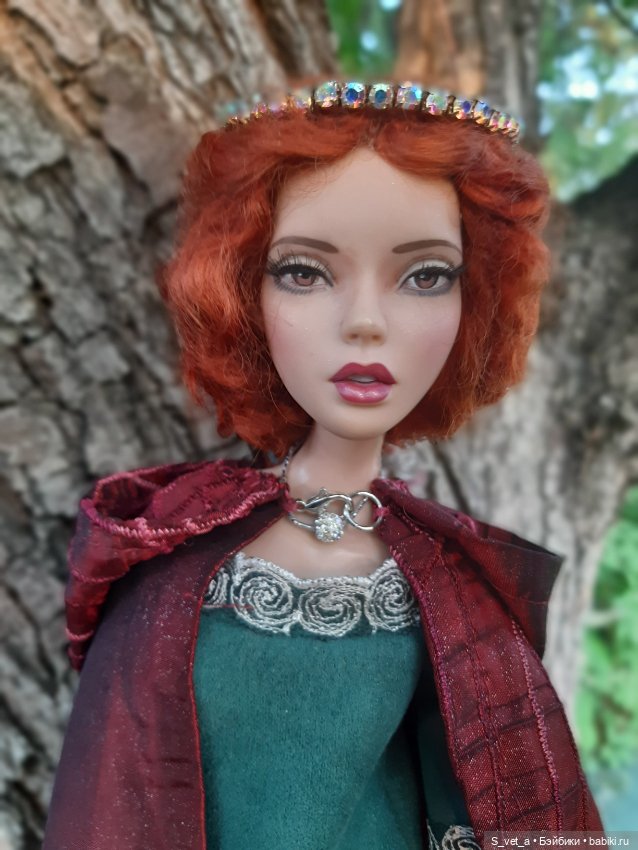 Сказочный мир Déjà Vu (ДежаВю) Тоннер.часть2. Майя и Грэм (фото 8)