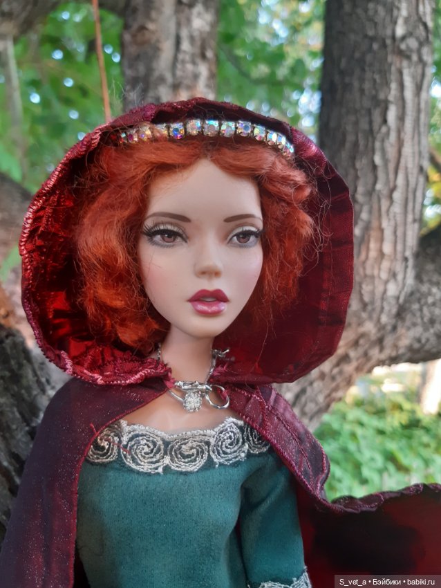 Сказочный мир Déjà Vu (ДежаВю) Тоннер.часть2. Майя и Грэм (фото 7)