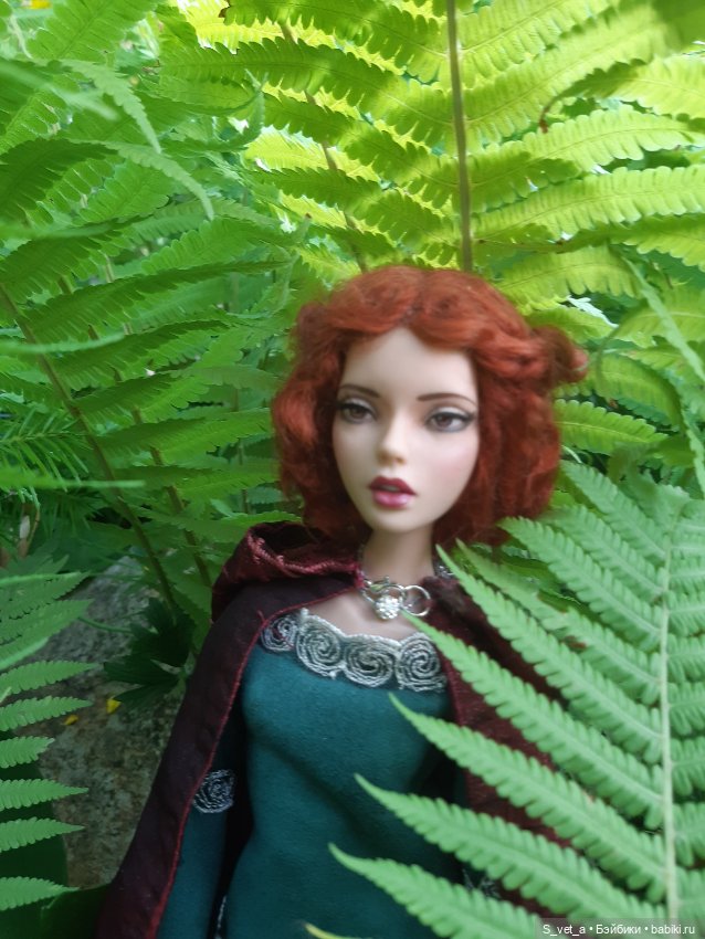 Сказочный мир Déjà Vu (ДежаВю) Тоннер.часть2. Майя и Грэм (фото 9)