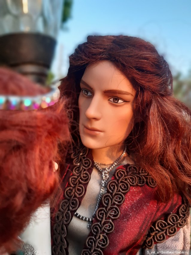 Сказочный мир Déjà Vu (ДежаВю) Тоннер.часть2. Майя и Грэм