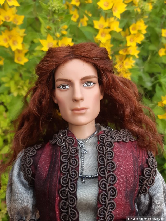 Сказочный мир Déjà Vu (ДежаВю) Тоннер.часть2. Майя и Грэм