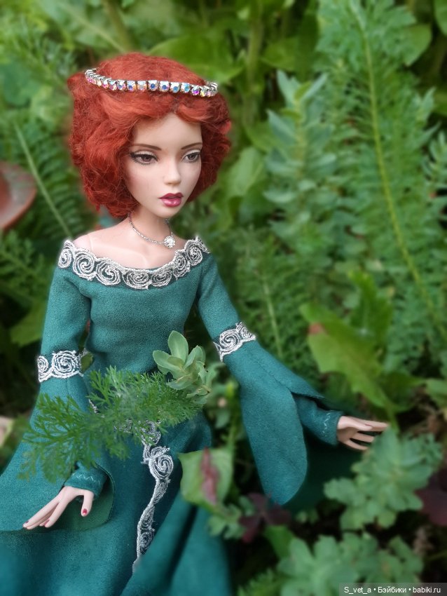 Сказочный мир Déjà Vu (ДежаВю) Тоннер.часть2. Майя и Грэм (фото 4)