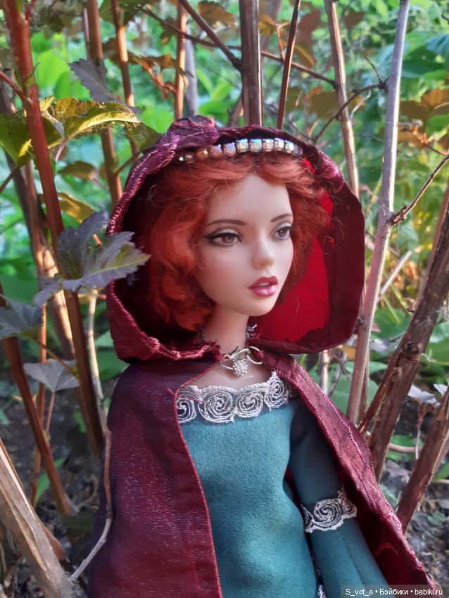 Сказочный мир Déjà Vu (ДежаВю) Тоннер.часть2. Майя и Грэм (фото 5)