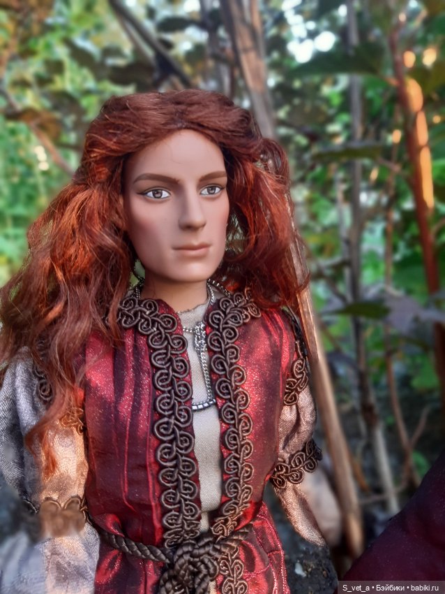 Сказочный мир Déjà Vu (ДежаВю) Тоннер.часть2. Майя и Грэм