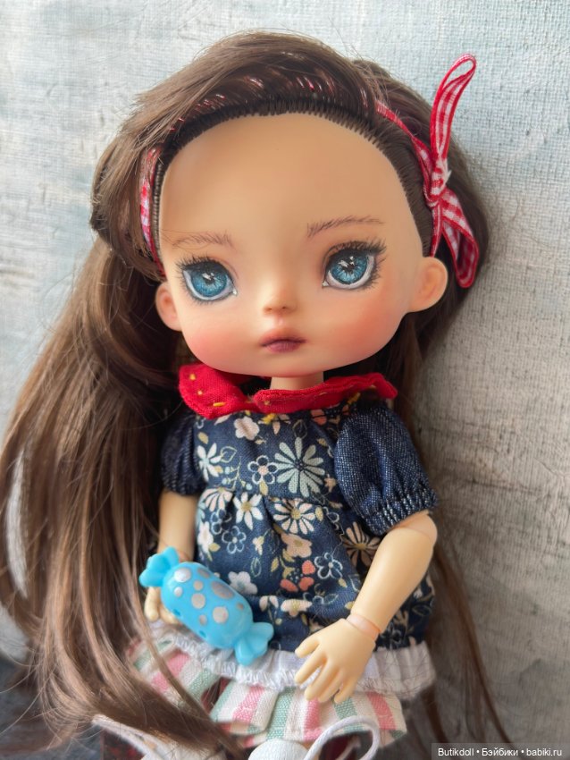 Снова рисую личики) — Куклы Xiaomi Monst (Сяоми) и Pipitom: шарнирные (фото 5)