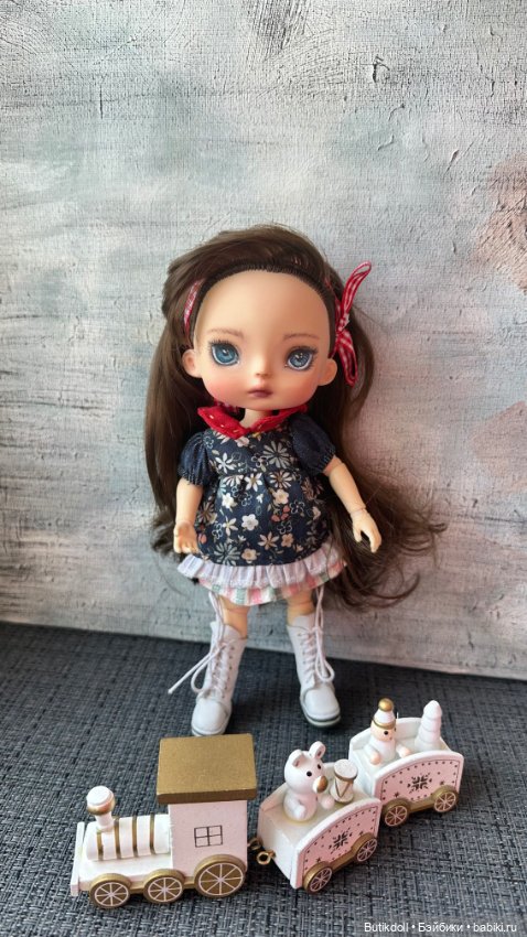 Снова рисую личики) — Куклы Xiaomi Monst (Сяоми) и Pipitom: шарнирные