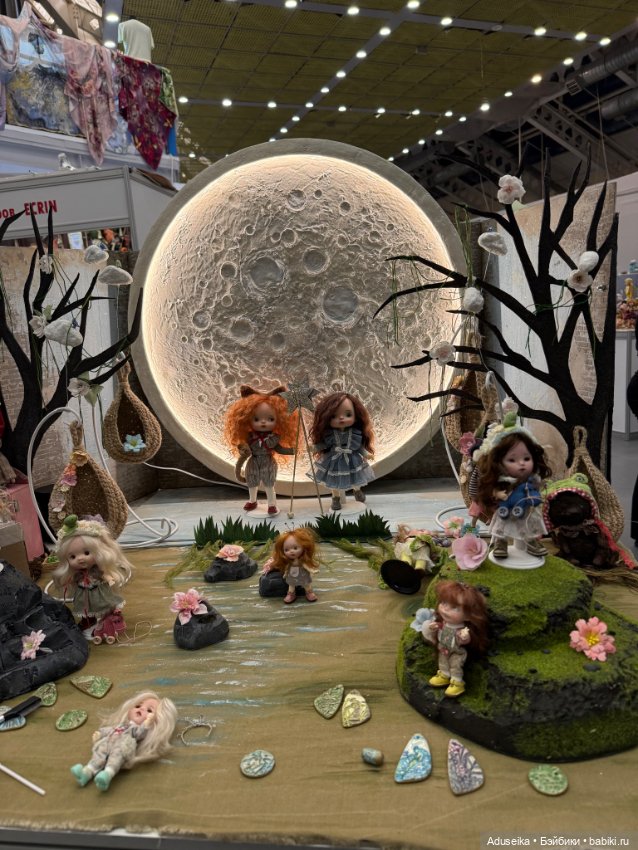 Кукольная часть 2, Блайз, Бал кукол, Тишинка