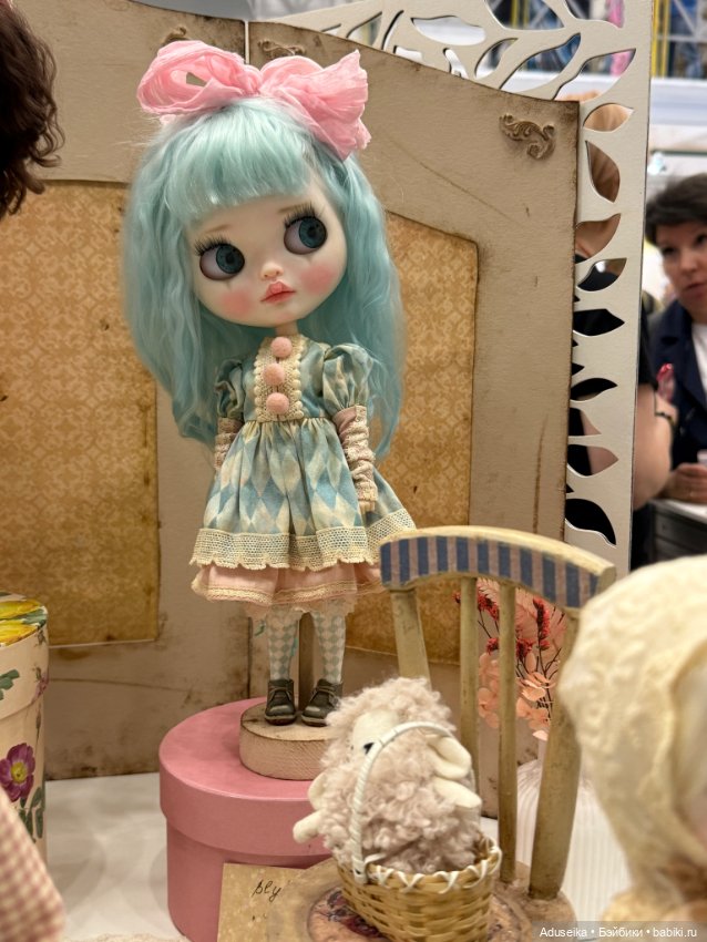 Кукольная часть 2, Блайз, Бал кукол, Тишинка