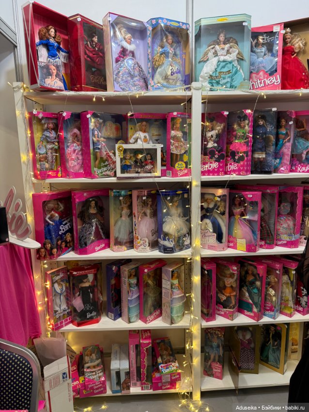 Тедди, разное - часть 4, Бал Кукол, Тишинка